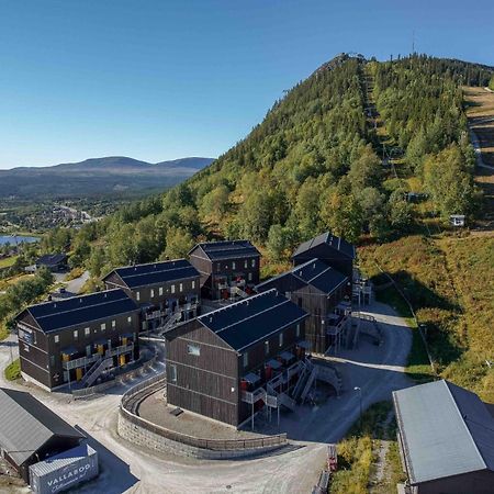 Funaes Ski Lodge Funasdalen Bagian luar foto